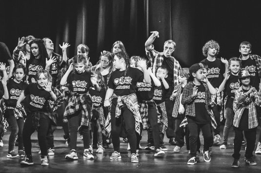 Urbanflow – Dance show